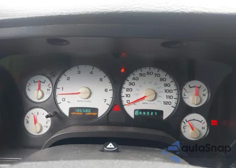 2005 Dodge Ram 1500 Slt/Laramie z USA, uszkodzony, nr VIN 1D7HU18N35S251965